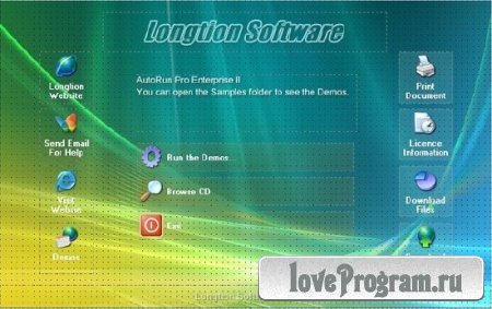 AutoRun Pro Enterprise II 6.0.1.136