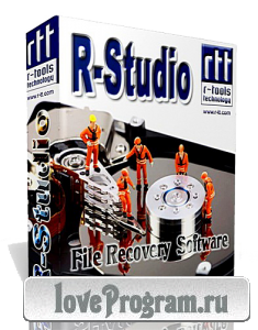 R-Studio v6.1 Build 152029  (  )