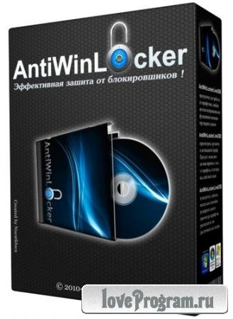  AntiWinLocker LiveCD 4.0.6 (2012/RUS)