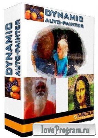 Dynamic Auto-Painter 2.6.0 Rus Portable by Invictus