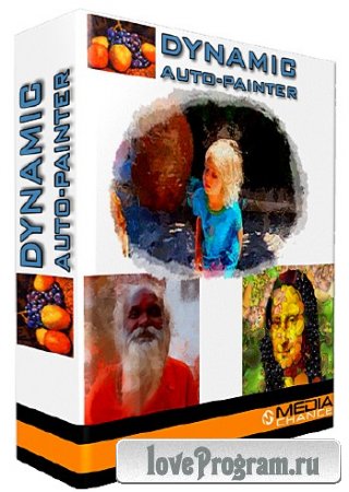 Mediachance Dynamic Auto-Painter v2.6.0 Final / RePack / Portable + Dynamic Auto-Painter x64 PRO v3.2.0 Final / Portable