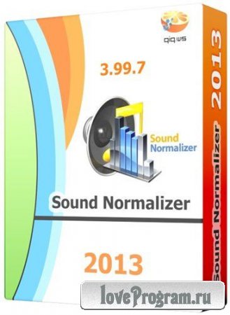 Sound Normalizer 3.99.7 Final Portable ML/Rus
