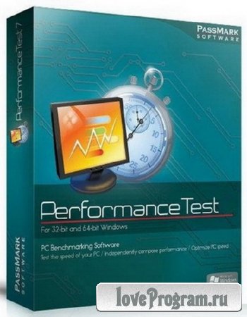 PerformanceTest 8.0 Build 1011 (2013_English)
