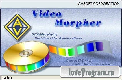 AV Video Morpher 3.0.53