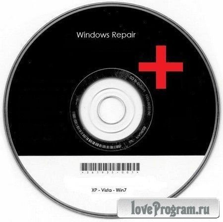 Windows Repair (All in One) 1.9.6 + Portable