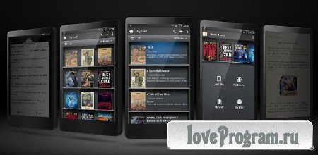 Moon+ Reader Pro 1.8.11 (Android)