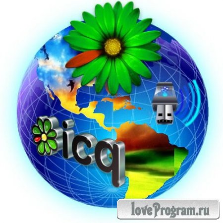 ICQ 8.0 Build 5981 ML/Rus Portable