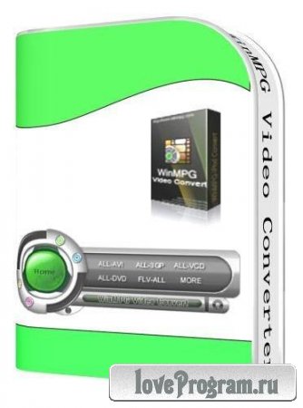 WinMPG Video Converter 9.3.3.0 (ENG_2013)