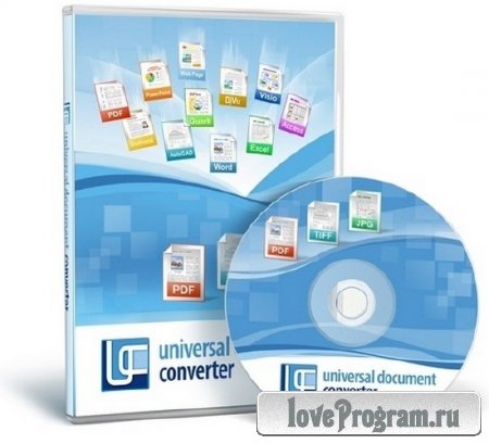 Universal Document Converter 5.5 Build 1212.31170 (Rus_2013)
