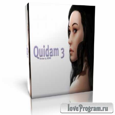 Quidam 3.1.5 + Model Packs