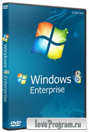 Windows 8 x86 Enterprise v.4.1.13 by Romeo1994 (2013) 