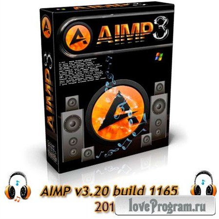 AIMP v3.20 build 1165 Ru