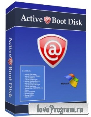 Active Boot Disk Suite 6.5.2