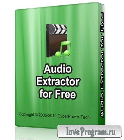 Audio Extractor for Free 3.5.3