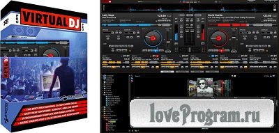 Atomix Virtual DJ 9 Pro (2013/En/Rus) ~New~