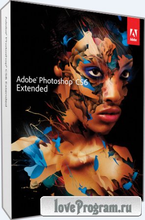 Adobe Photoshop CS6 13.0.1.1 Extended RePack by JFK2005 (RUS/ENG) 2012
