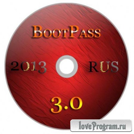 BootPass 3.0 (2013/RUS)