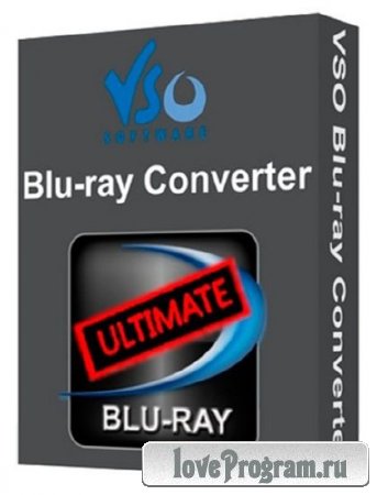 VSO Blu-ray Converter Ultimate 2.1.1.32 Final 