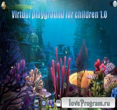 Virtual playground for children 1.0