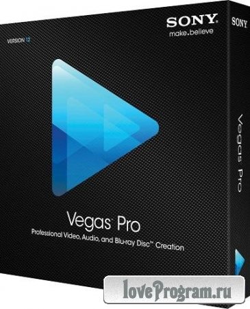 SONY Vegas Professional v 12.0 Build 486 Final Rus