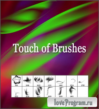    Touch of Brushes