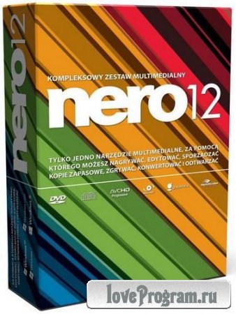 Nero Multimedia 12.0.03400 Final