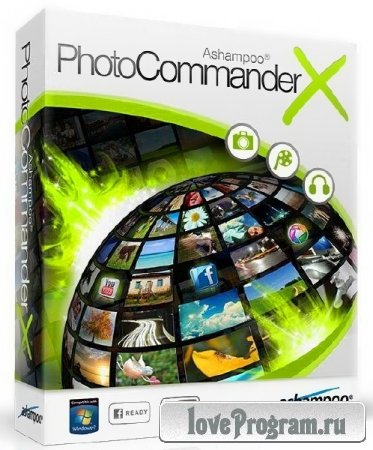 Ashampoo Photo Commander 10.2.1 Portable by SamDel