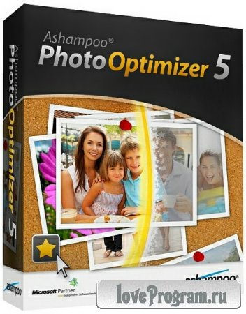 Ashampoo Photo Optimizer 5.3.0 Portable by SamDel