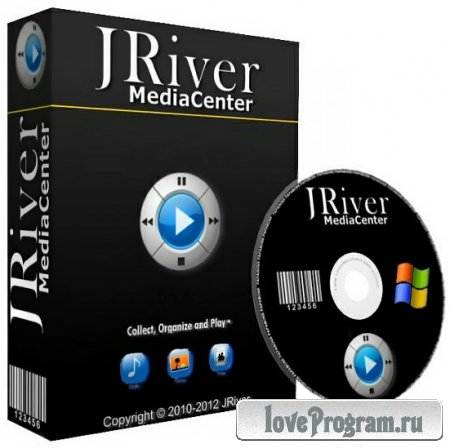 J.River Media Center 18.0.120