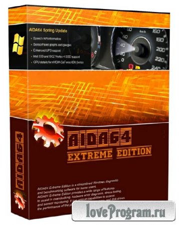 AIDA64 Extreme Edition 2.70.2273 Beta