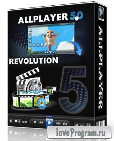 ALLPlayer 5.4.3