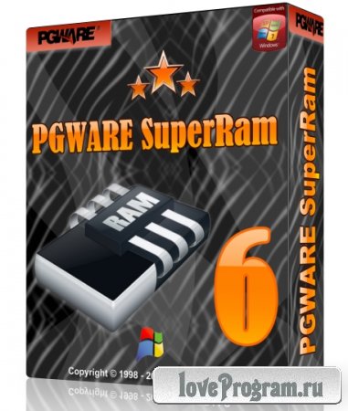 PGWARE SuperRam 6.1.28.2013
