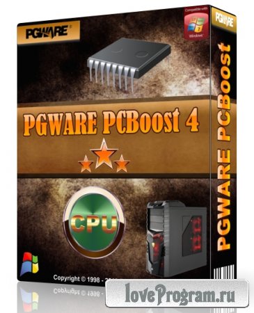 PGWARE PCBoost 4.1.28.2013