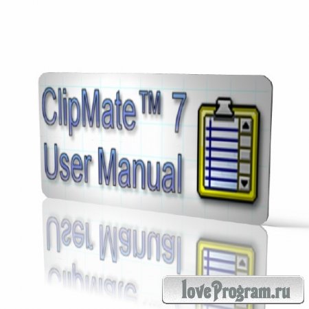 ClipMate v7.5.23 Build 130 Final