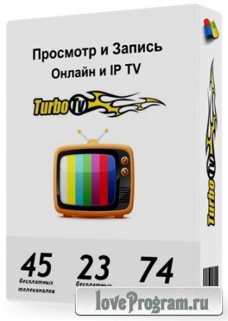 TurboTV 1.3 + Portable