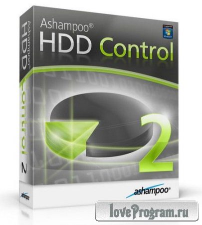 Ashampoo HDD Control 2.10 DC 04.02.2013