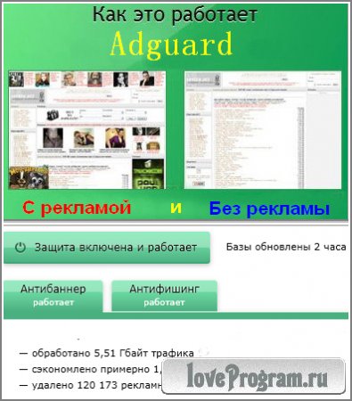 Adguard 5.5 ( 1.0.11.10) +  