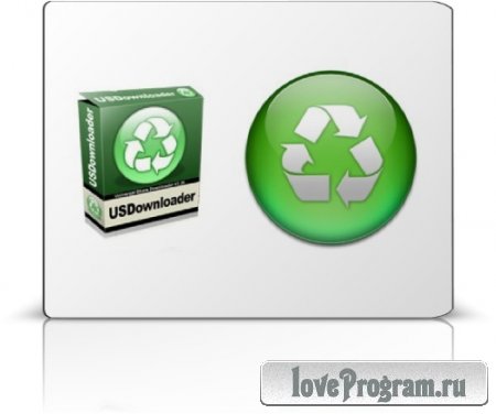 USDownloader 1.3.5.91 Portable (RU)