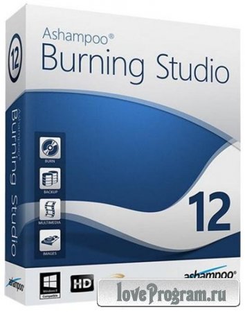 Ashampoo Burning Studio 12 v.12.0.5.12 Final Rus
