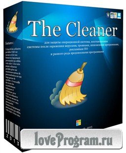 The Cleaner 2012 v 8.2.0.1129 Rus Portable 
