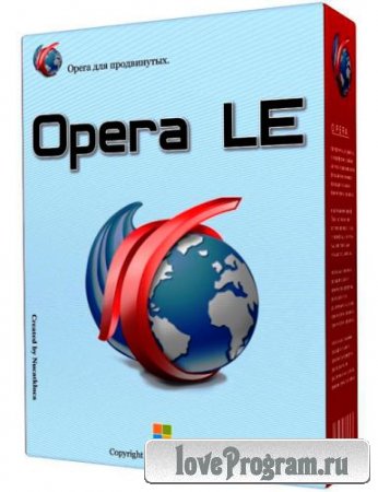 Opera LE 1.40.5 (2013/RUS)