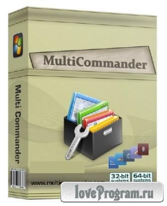 Multi Commander v 2.8.2 Build 1291 Portable