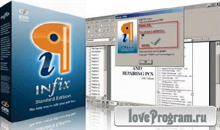 Infix PDF Editor Pro 5.27 Portable (ENG) 2013