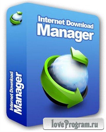 Internet Download Manager 6.14.5 Rus