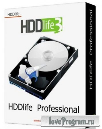 HDDlife Pro Rus / for Notebooks 4.0.192