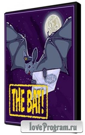 The Bat! Professional v 5.3.8 Final Rus