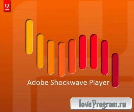 Adobe Shockwave Player 12.0.0.112 (Full+Slim)
