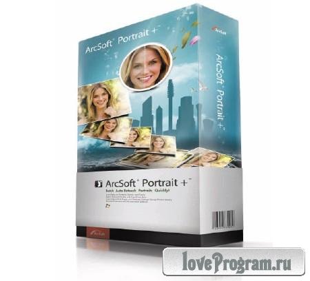 ArcSoft Portrait+ 2.0.0.221 + Rus
