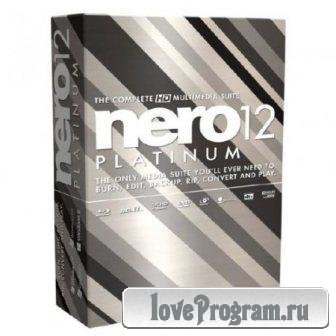 Nero 12.0.02000 (2012/RUS/PC/RePackWin All)