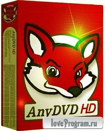 AnyDVD & AnyDVD HD v.7.1.5.1 Beta Rus
